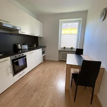 Διαμέρισμα Dummersdorfer Strasse