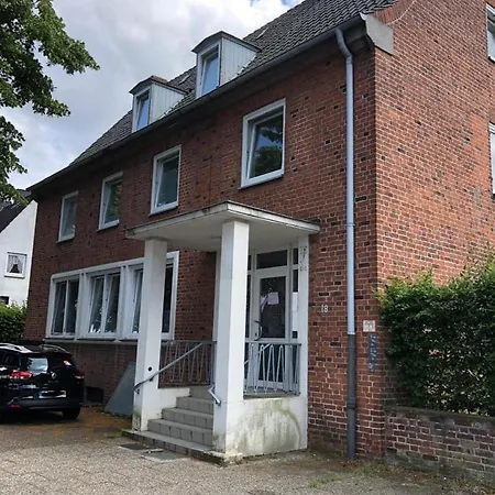 Διαμέρισμα Dummersdorfer Strasse *