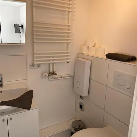 Διαμέρισμα Dummersdorfer Strasse Λίμπεκ